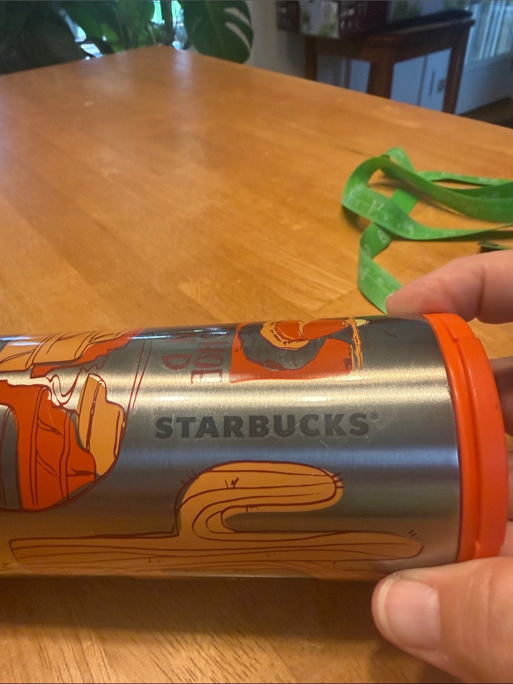 Starbucks ARIZONA “Been There” Series Stainless Steel Tumbler - Picture 5 of 11
